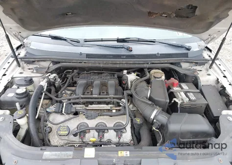 2009 Mercury Sable Premier from USA, damaged, VIN 1MEHM42W59G632379